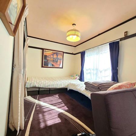 Hayakawa&2Rooms&48M2&5-6Pplmax&Best Location&Well Designed 早川駅徒歩2分 釣り場まで徒歩1分 グループ滞在可能なワーケーション最適プレイス 神奈川 外观 照片