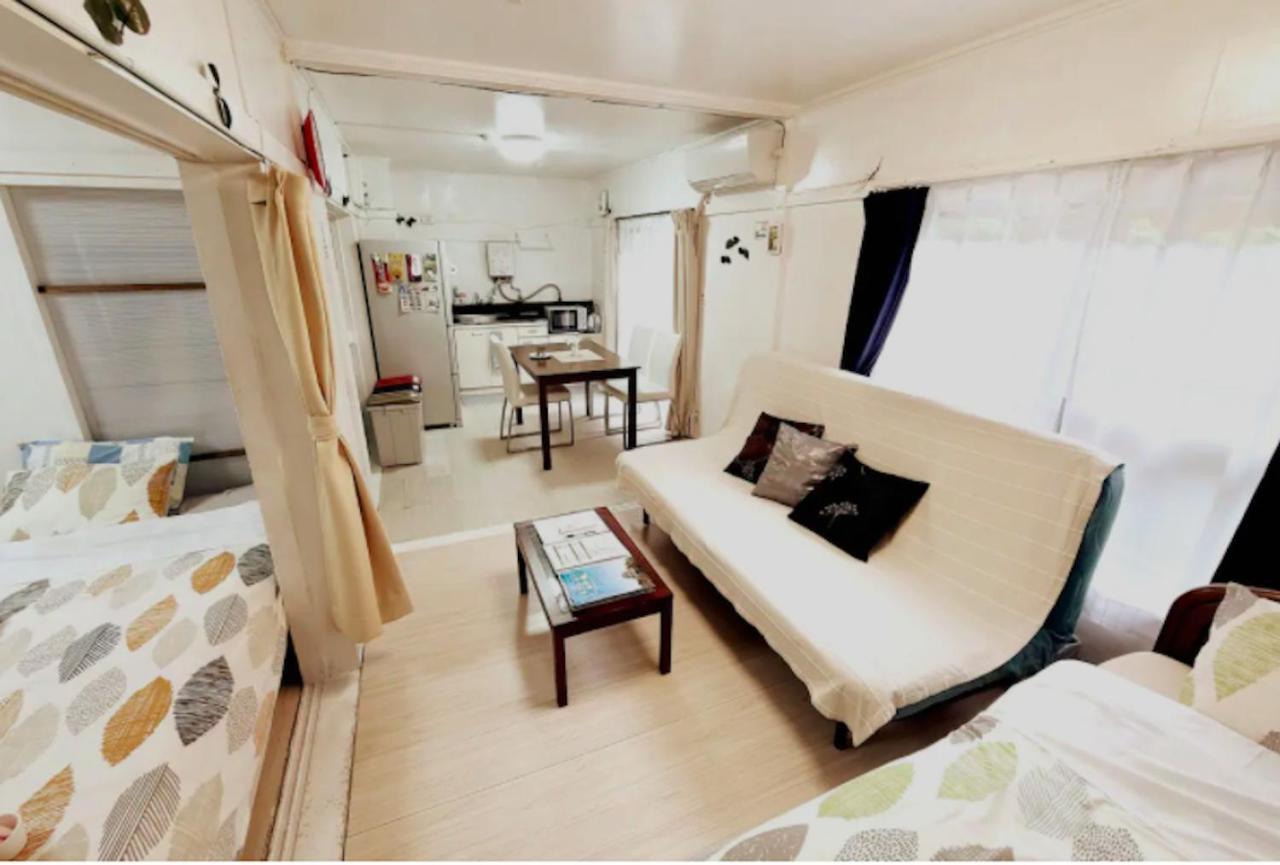 Hayakawa&2Rooms&48M2&5-6Pplmax&Best Location&Well Designed 早川駅徒歩2分 釣り場まで徒歩1分 グループ滞在可能なワーケーション最適プレイス 神奈川 外观 照片