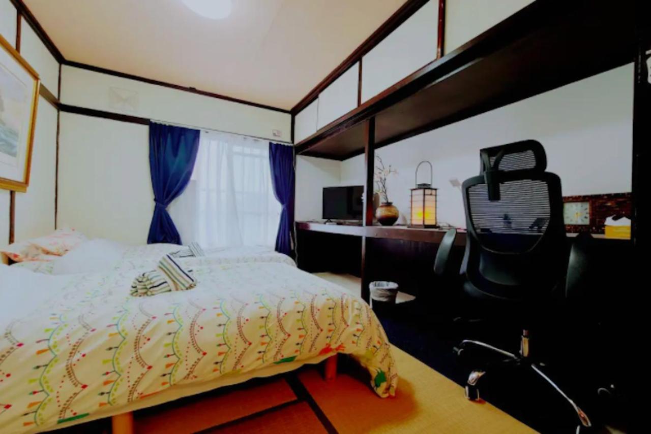 Hayakawa&2Rooms&48M2&5-6Pplmax&Best Location&Well Designed 早川駅徒歩2分 釣り場まで徒歩1分 グループ滞在可能なワーケーション最適プレイス 神奈川 外观 照片