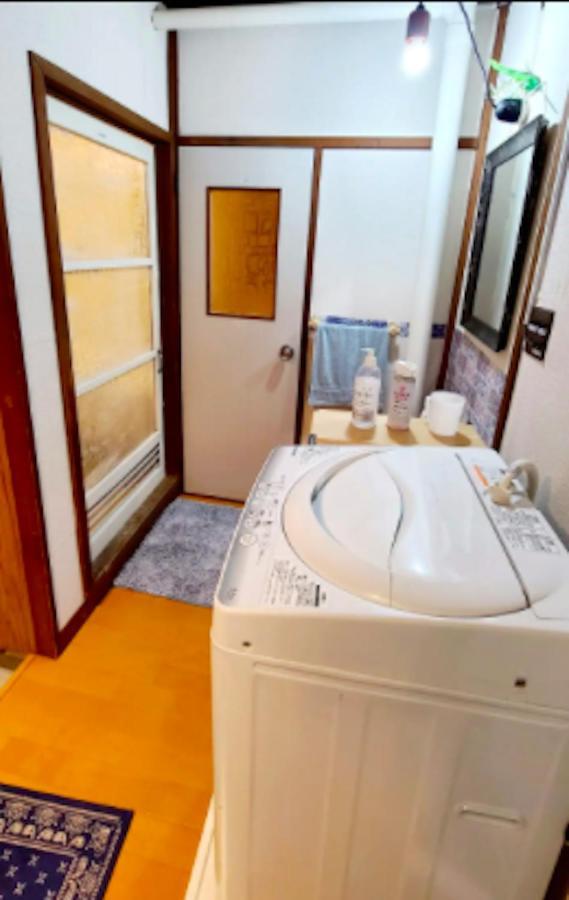 Hayakawa&2Rooms&48M2&5-6Pplmax&Best Location&Well Designed 早川駅徒歩2分 釣り場まで徒歩1分 グループ滞在可能なワーケーション最適プレイス 神奈川 外观 照片