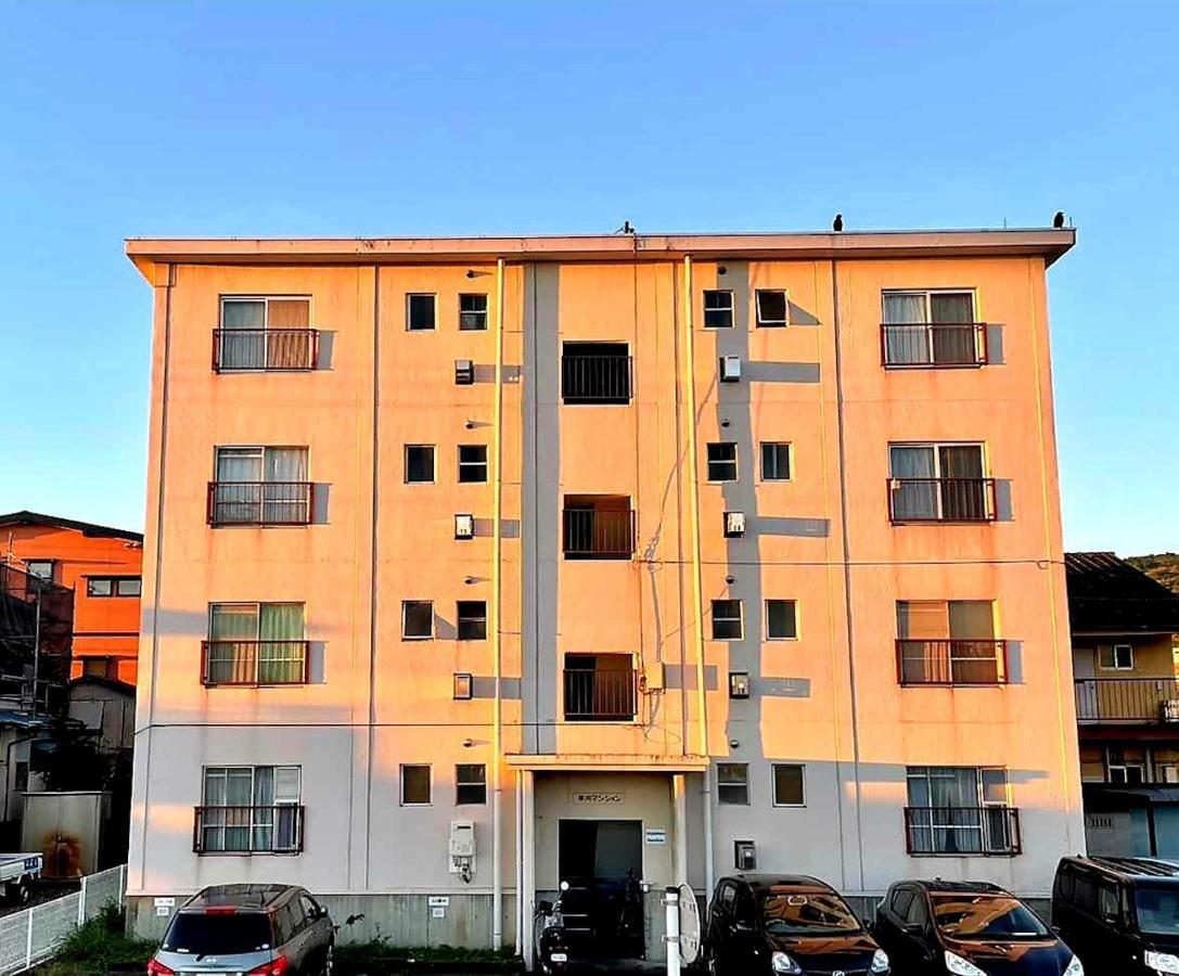 Hayakawa&2Rooms&48M2&5-6Pplmax&Best Location&Well Designed 早川駅徒歩2分 釣り場まで徒歩1分 グループ滞在可能なワーケーション最適プレイス 神奈川 外观 照片