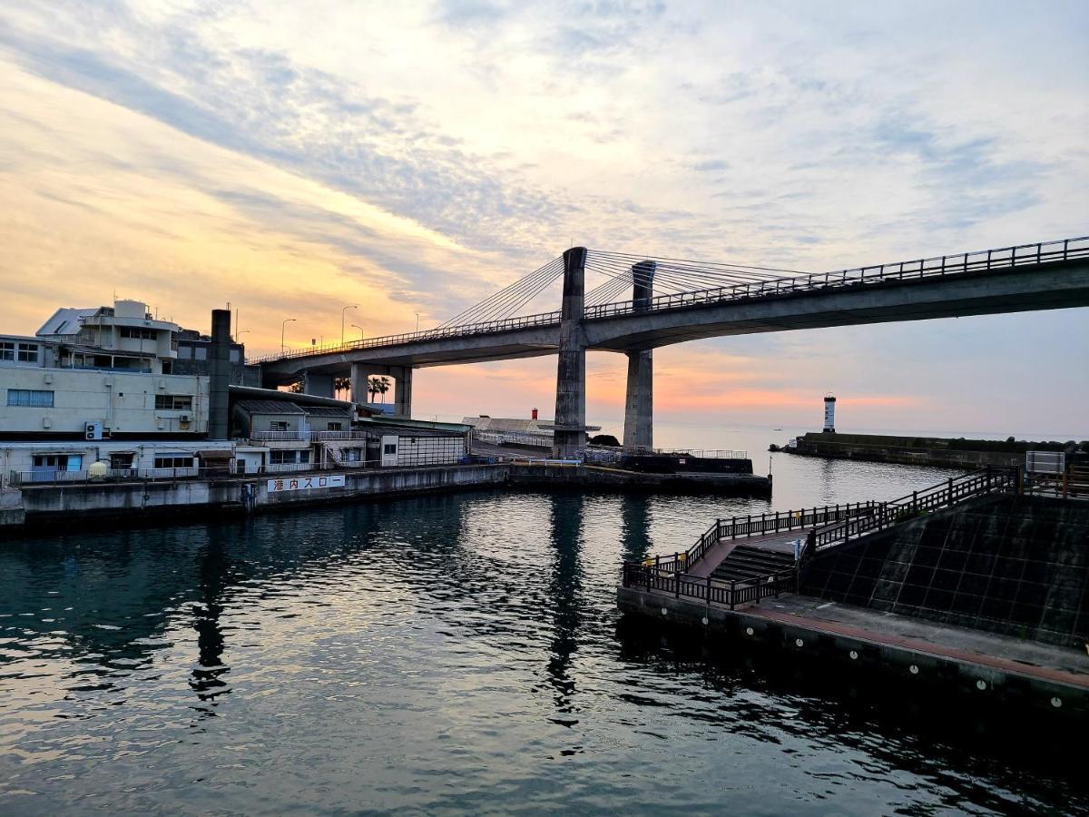 Hayakawa&2Rooms&48M2&5-6Pplmax&Best Location&Well Designed 早川駅徒歩2分 釣り場まで徒歩1分 グループ滞在可能なワーケーション最適プレイス 神奈川 外观 照片