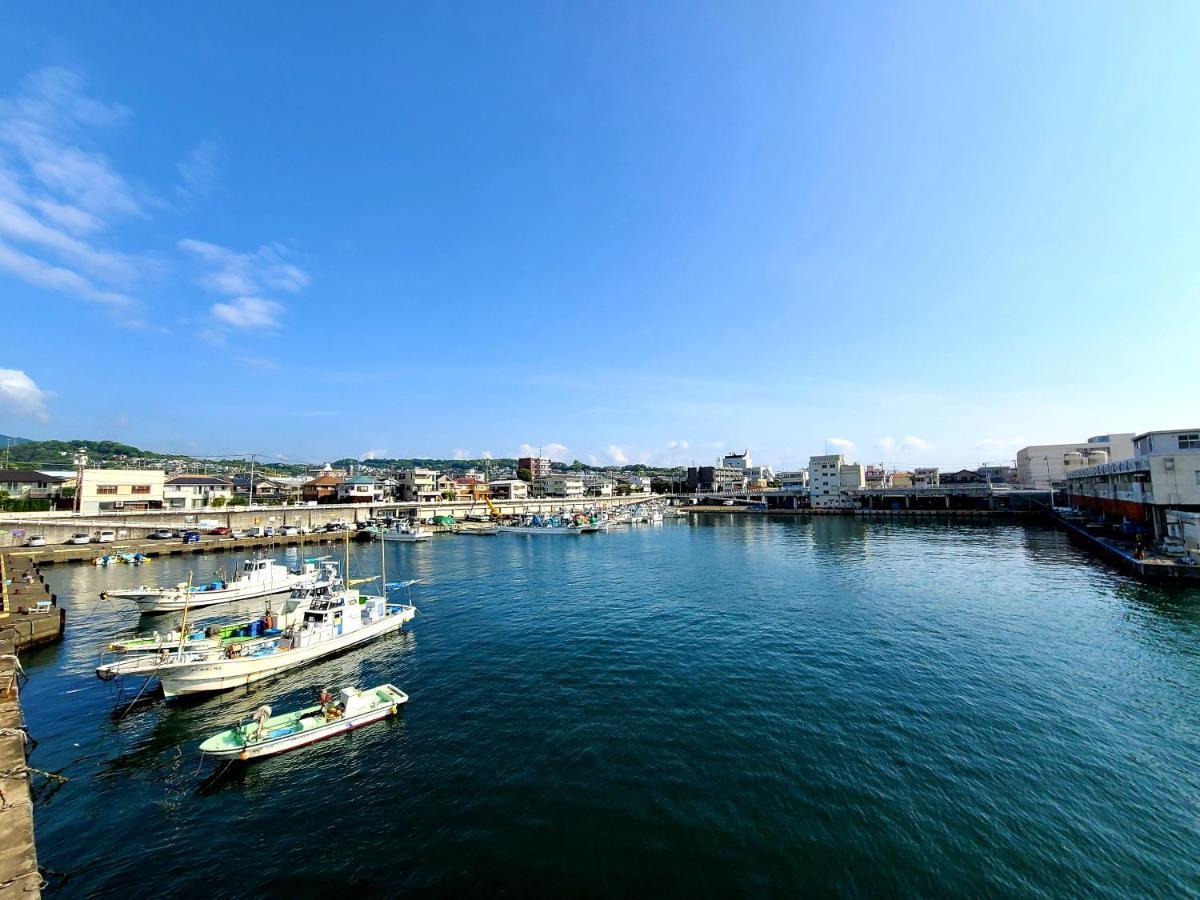 Hayakawa&2Rooms&48M2&5-6Pplmax&Best Location&Well Designed 早川駅徒歩2分 釣り場まで徒歩1分 グループ滞在可能なワーケーション最適プレイス 神奈川 外观 照片