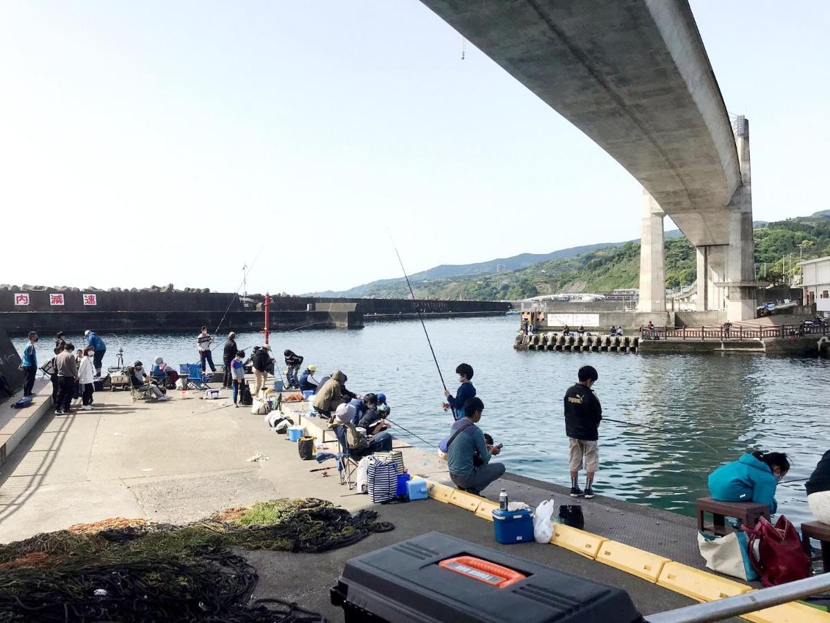 Hayakawa&2Rooms&48M2&5-6Pplmax&Best Location&Well Designed 早川駅徒歩2分 釣り場まで徒歩1分 グループ滞在可能なワーケーション最適プレイス 神奈川 外观 照片