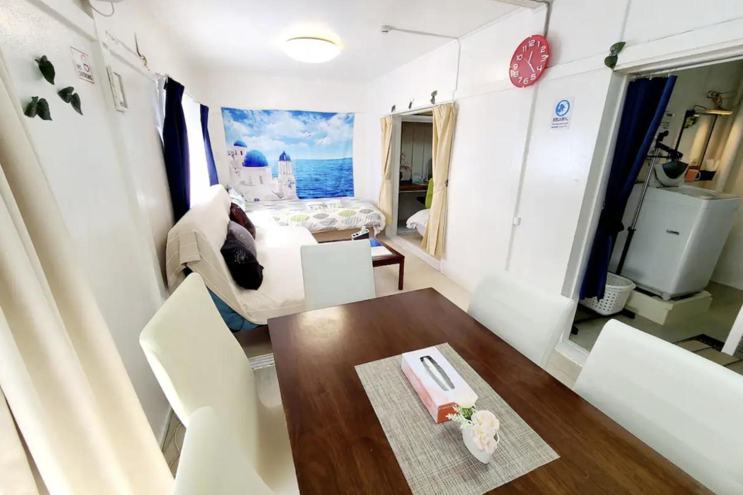 Hayakawa&2Rooms&48M2&5-6Pplmax&Best Location&Well Designed 早川駅徒歩2分 釣り場まで徒歩1分 グループ滞在可能なワーケーション最適プレイス 神奈川 外观 照片