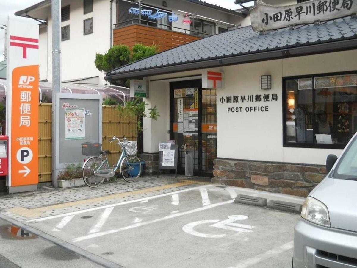 Hayakawa&2Rooms&48M2&5-6Pplmax&Best Location&Well Designed 早川駅徒歩2分 釣り場まで徒歩1分 グループ滞在可能なワーケーション最適プレイス 神奈川 外观 照片